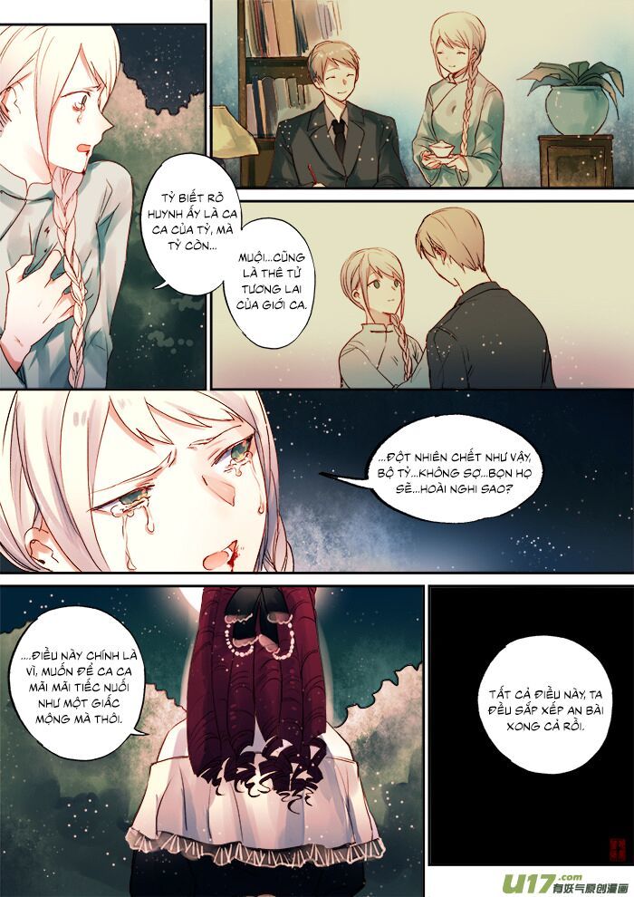 Nam Yên Trai Bút Lục - Chương 8.2 - Trang 20