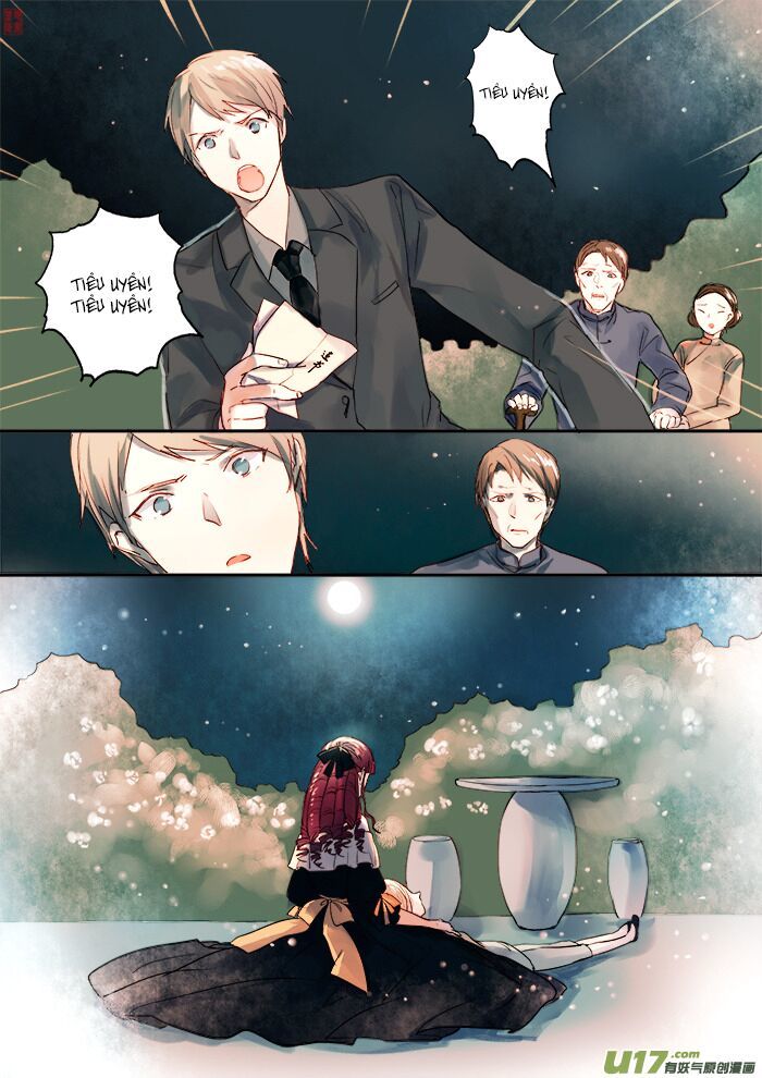 Nam Yên Trai Bút Lục - Chương 8.2 - Trang 24