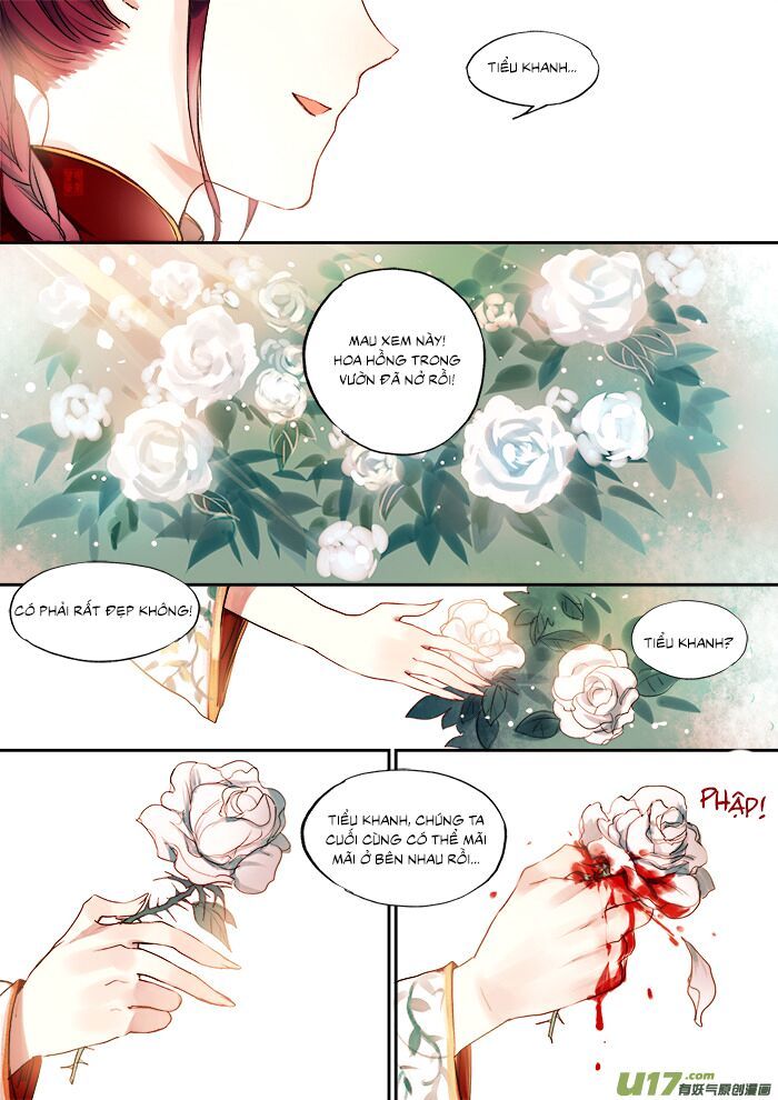 Nam Yên Trai Bút Lục - Chương 8.2 - Trang 27