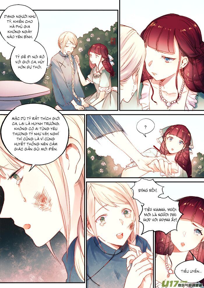 Nam Yên Trai Bút Lục - Chương 8.2 - Trang 5