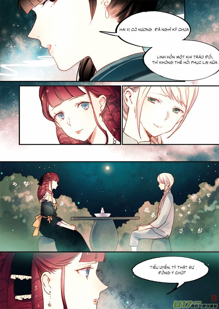 Nam Yên Trai Bút Lục - Chương 8.2 - Trang 7