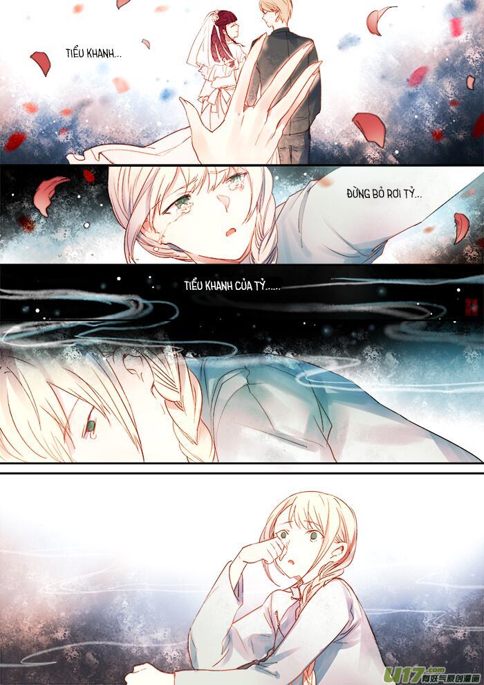 Nam Yên Trai Bút Lục - Chương 8.2 - Trang 10
