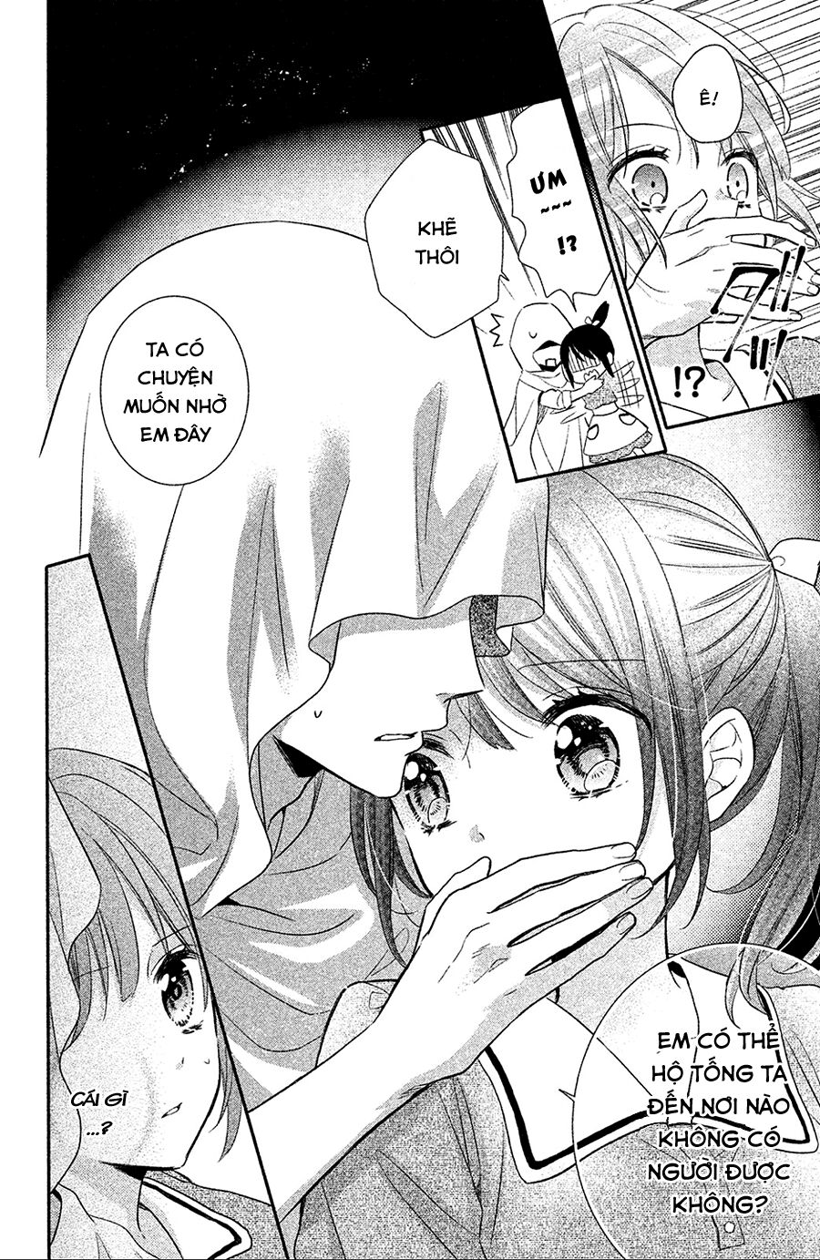 Sheik-Sama To Harem De - Chương 1 - Trang 12