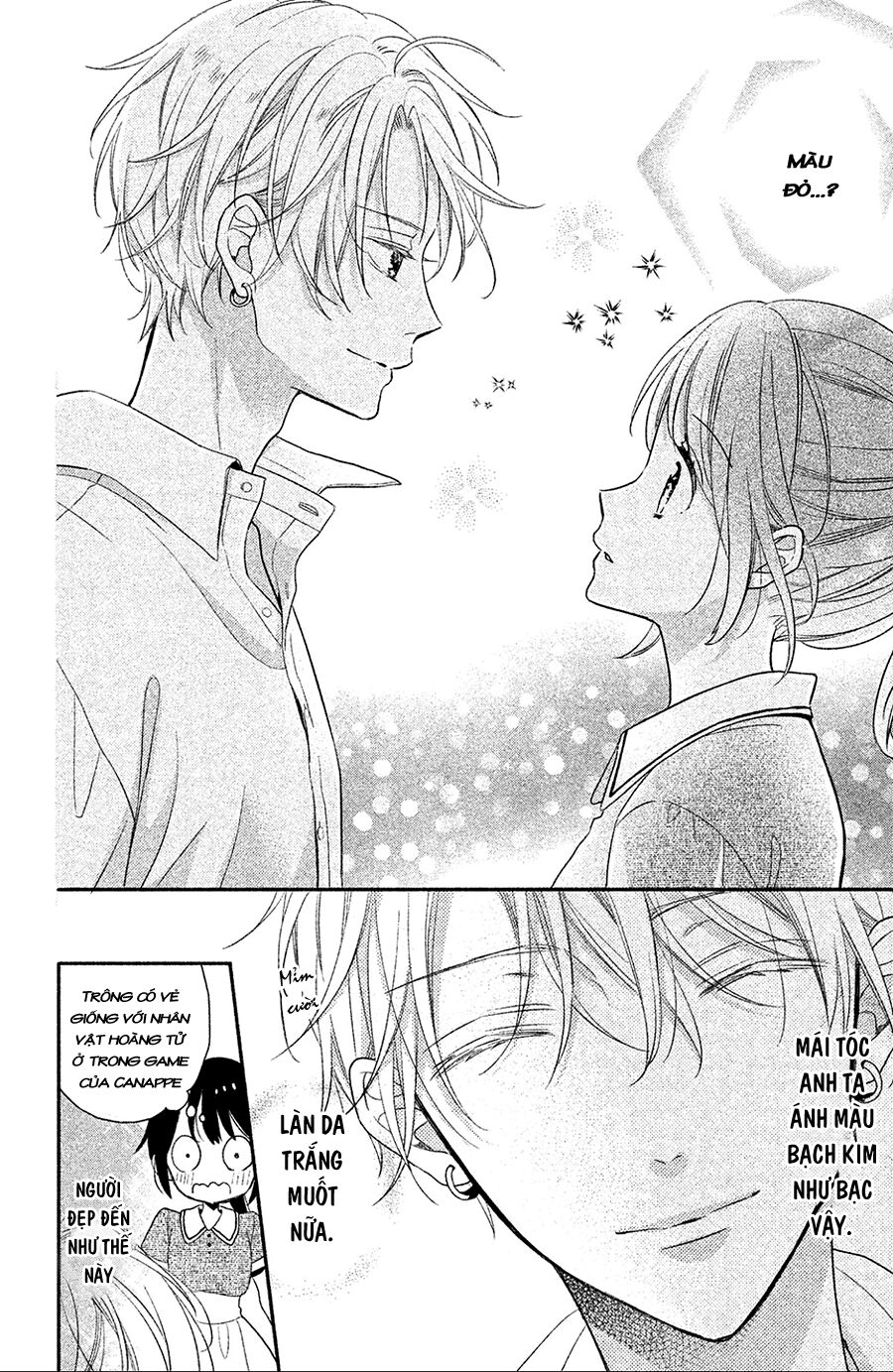 Sheik-Sama To Harem De - Chương 1 - Trang 17