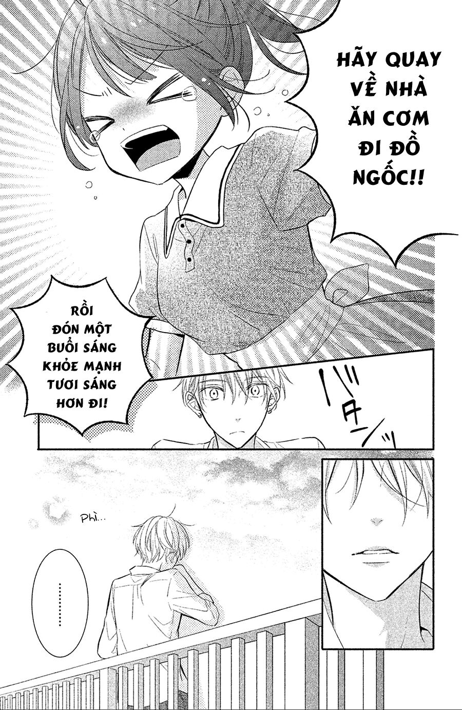 Sheik-Sama To Harem De - Chương 1 - Trang 22