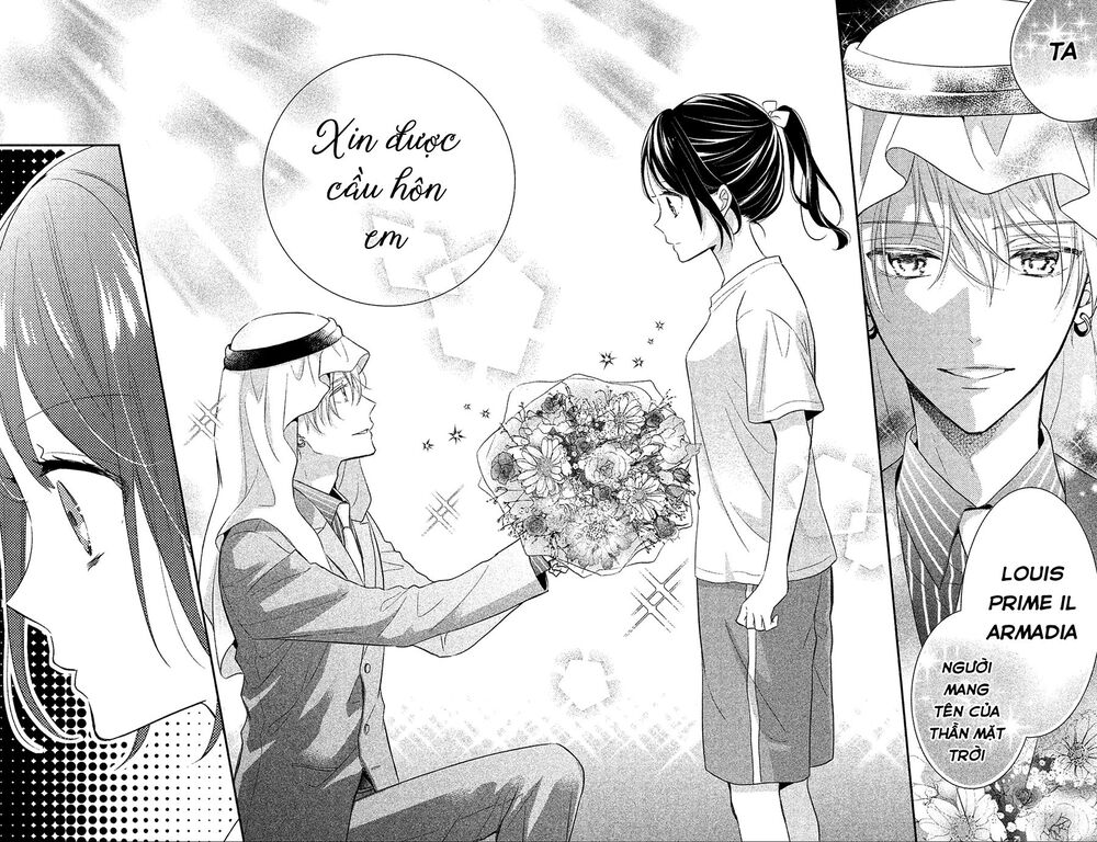 Sheik-Sama To Harem De - Chương 1 - Trang 25