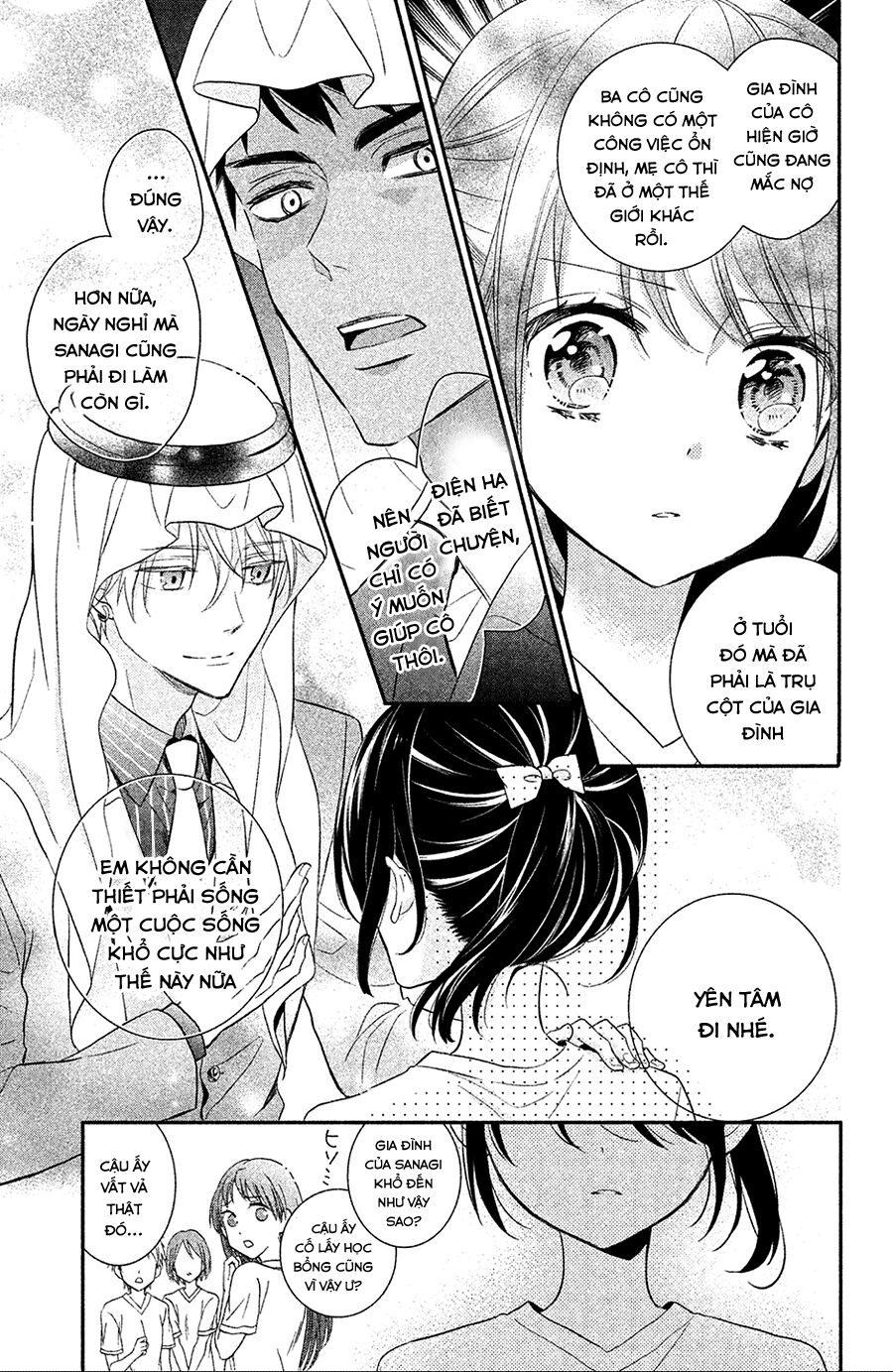 Sheik-Sama To Harem De - Chương 1 - Trang 29