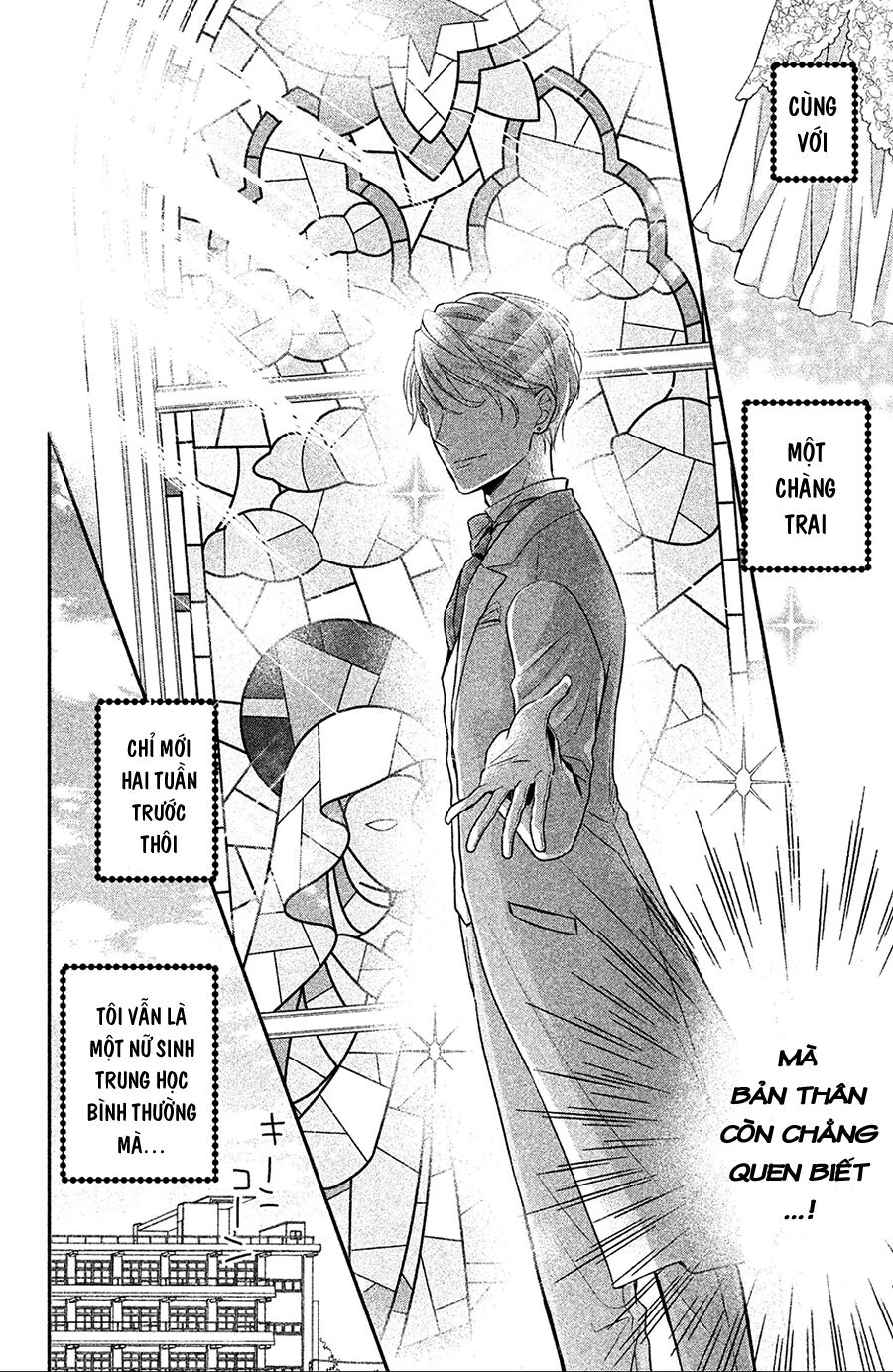 Sheik-Sama To Harem De - Chương 1 - Trang 4