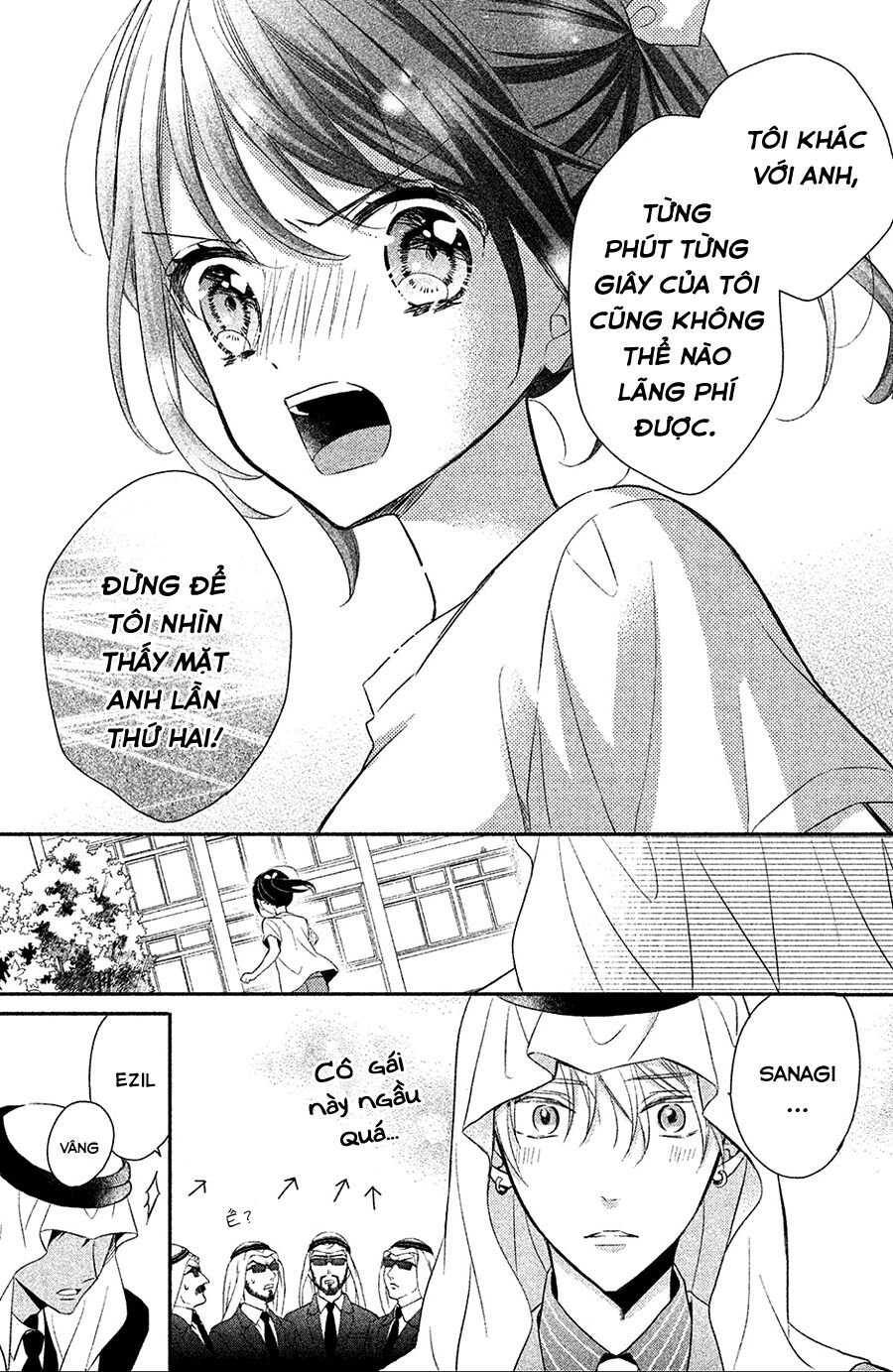 Sheik-Sama To Harem De - Chương 1 - Trang 31