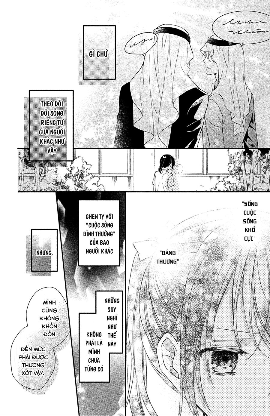 Sheik-Sama To Harem De - Chương 1 - Trang 32