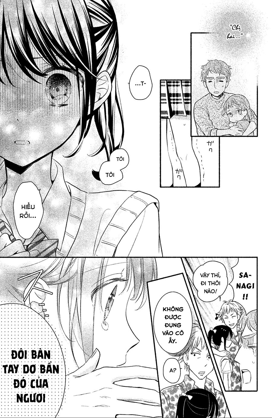 Sheik-Sama To Harem De - Chương 1 - Trang 37