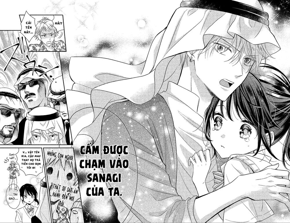 Sheik-Sama To Harem De - Chương 1 - Trang 38