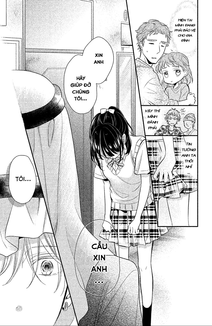 Sheik-Sama To Harem De - Chương 1 - Trang 40