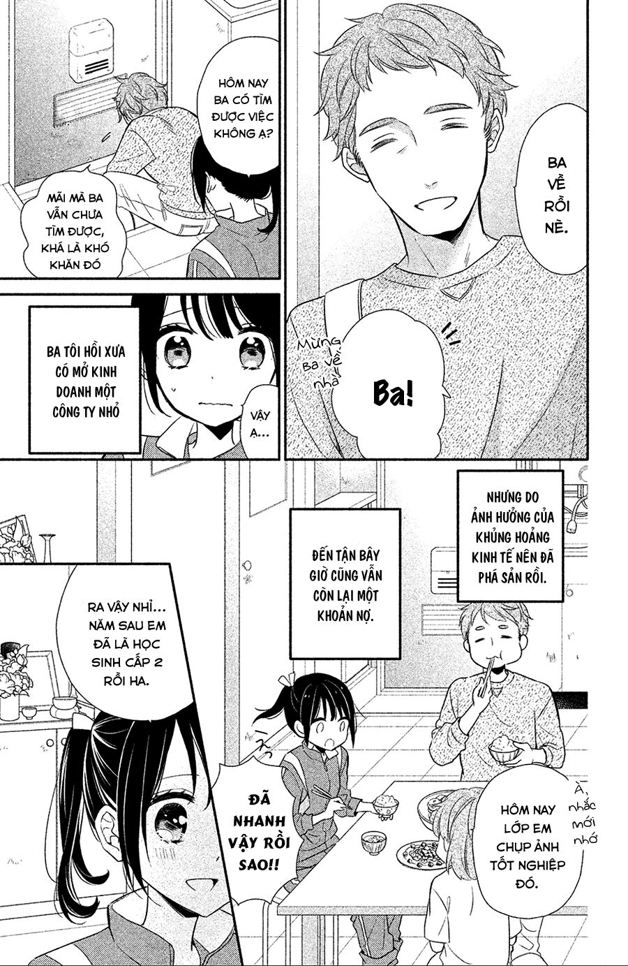 Sheik-Sama To Harem De - Chương 1 - Trang 9