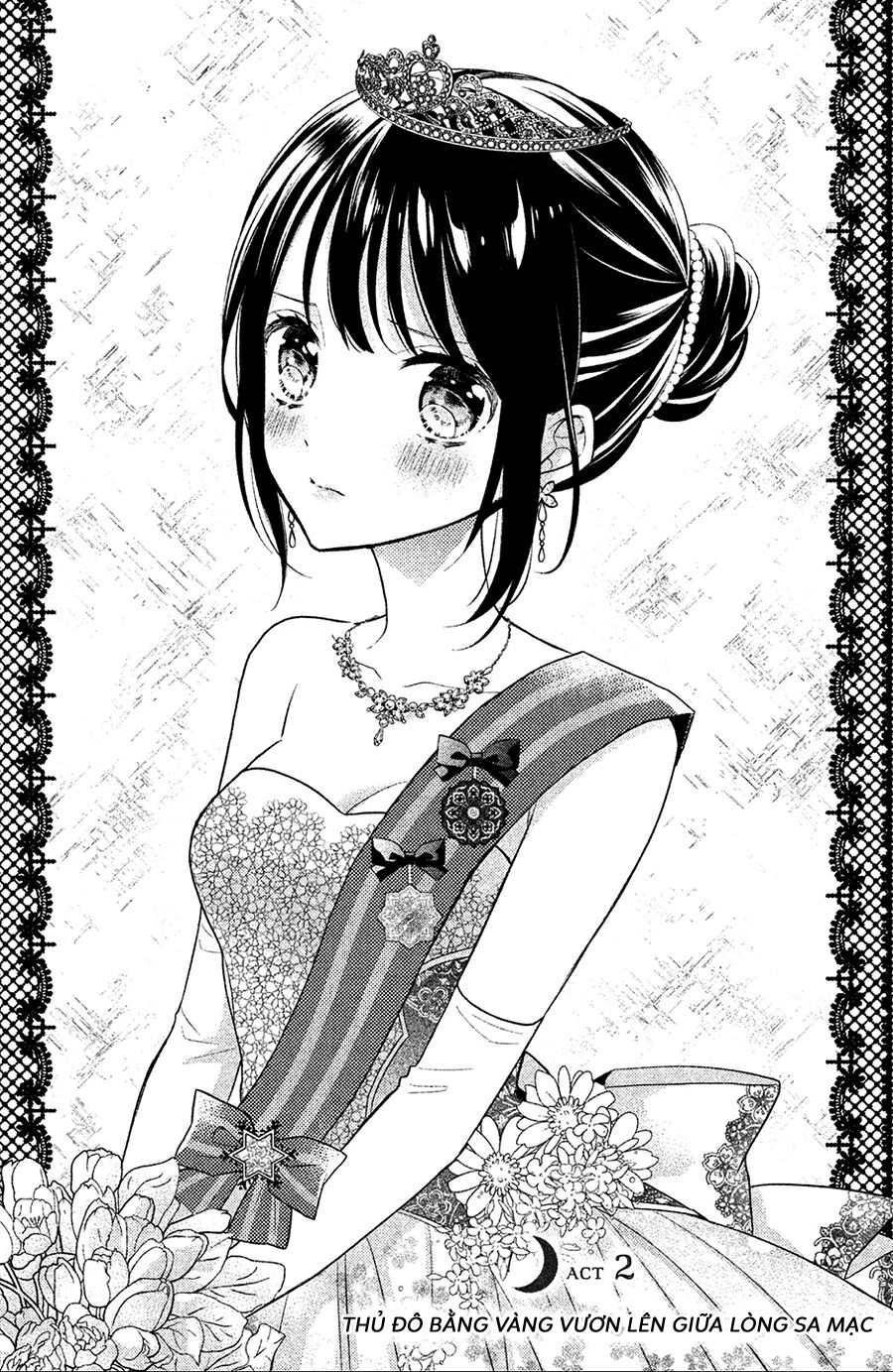 Sheik-Sama To Harem De - Chương 2 - Trang 1