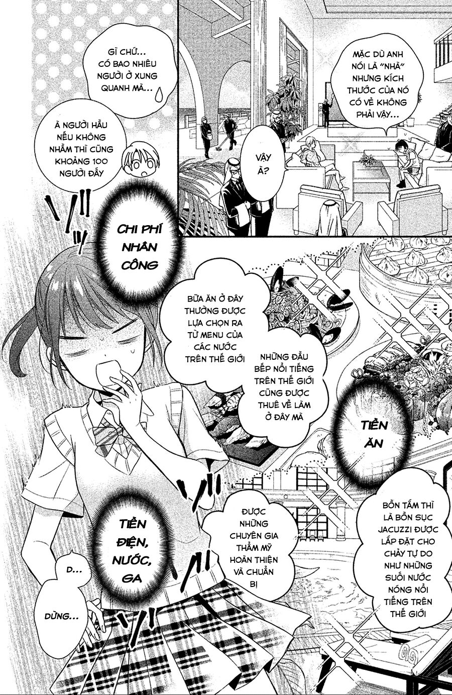 Sheik-Sama To Harem De - Chương 2 - Trang 12