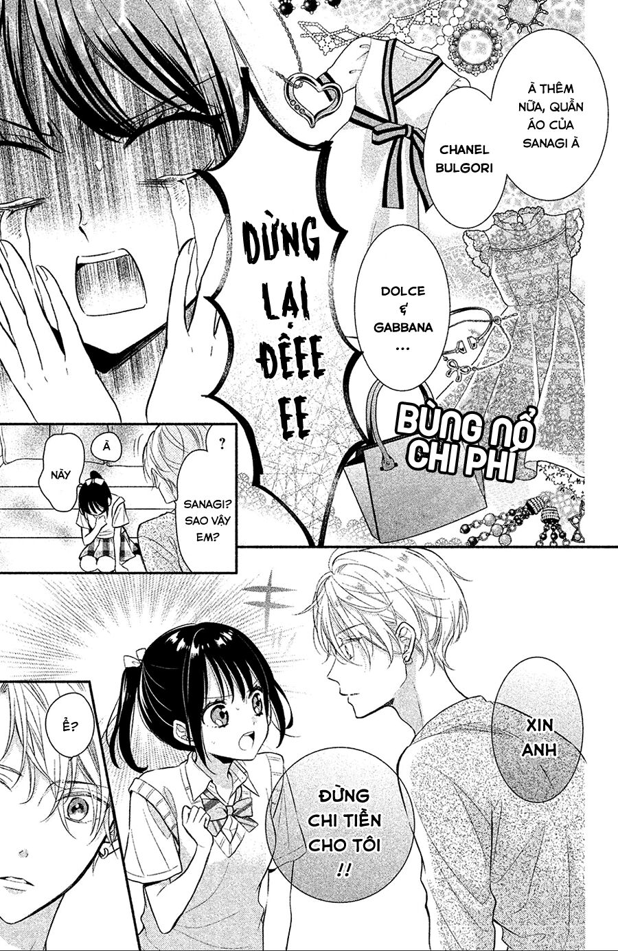 Sheik-Sama To Harem De - Chương 2 - Trang 13