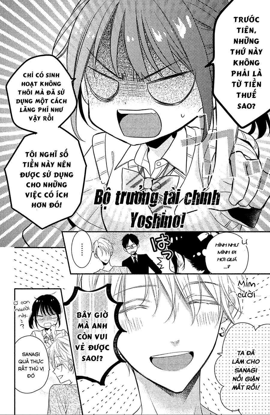 Sheik-Sama To Harem De - Chương 2 - Trang 14