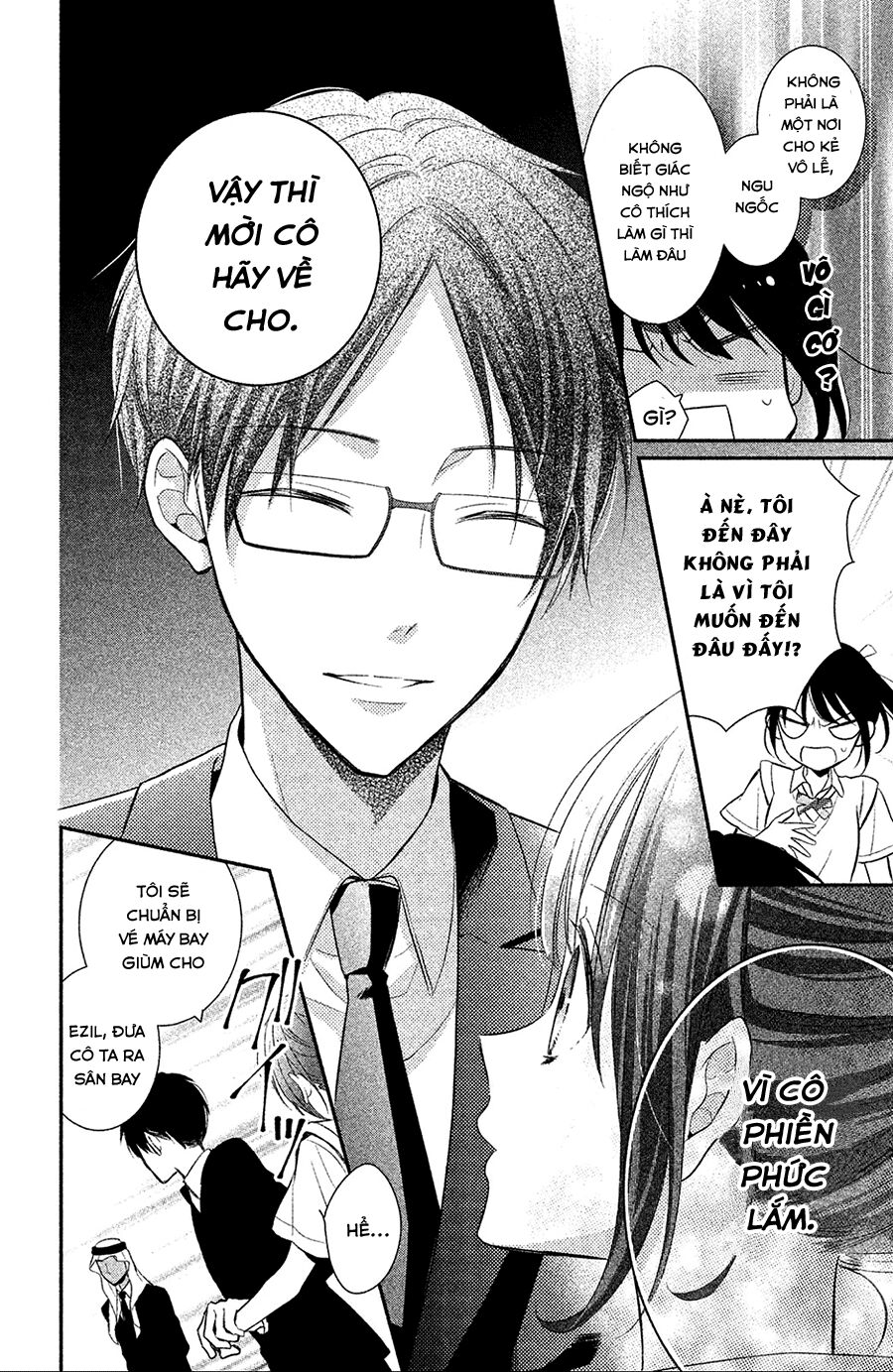 Sheik-Sama To Harem De - Chương 2 - Trang 20