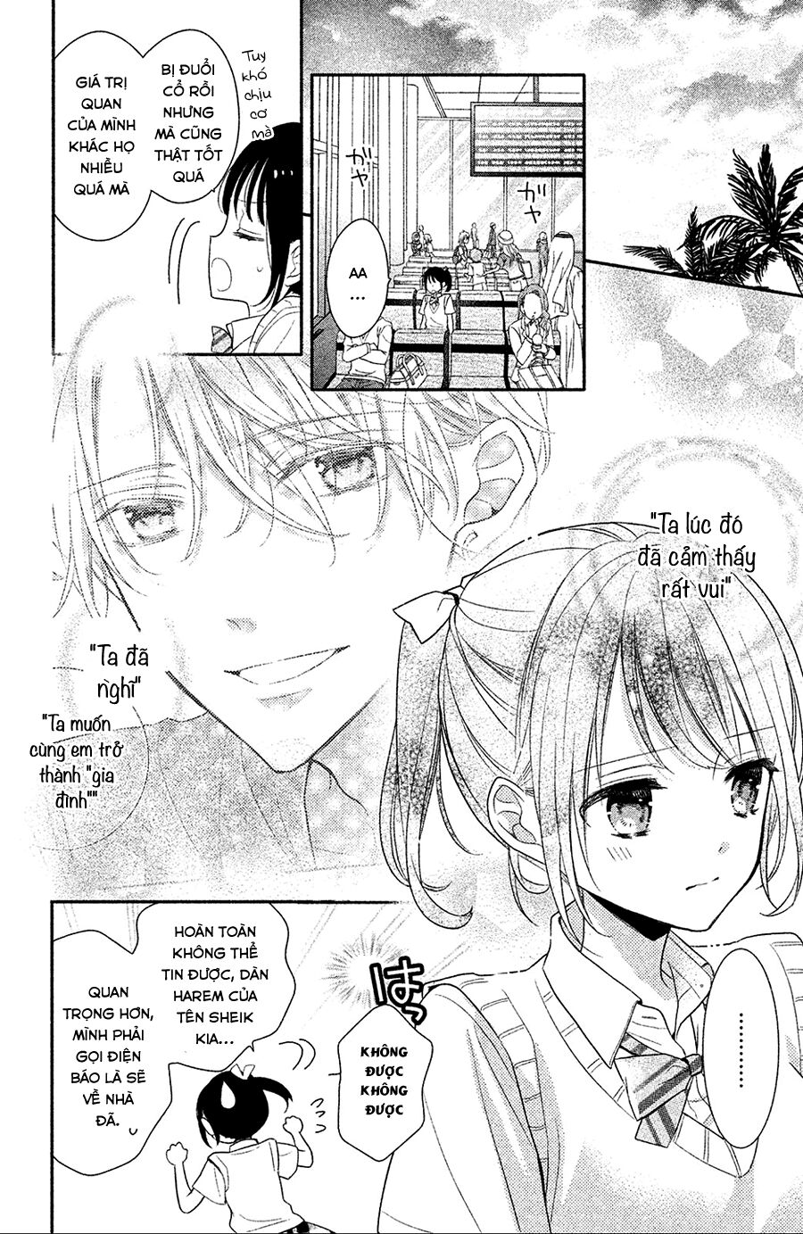 Sheik-Sama To Harem De - Chương 2 - Trang 22