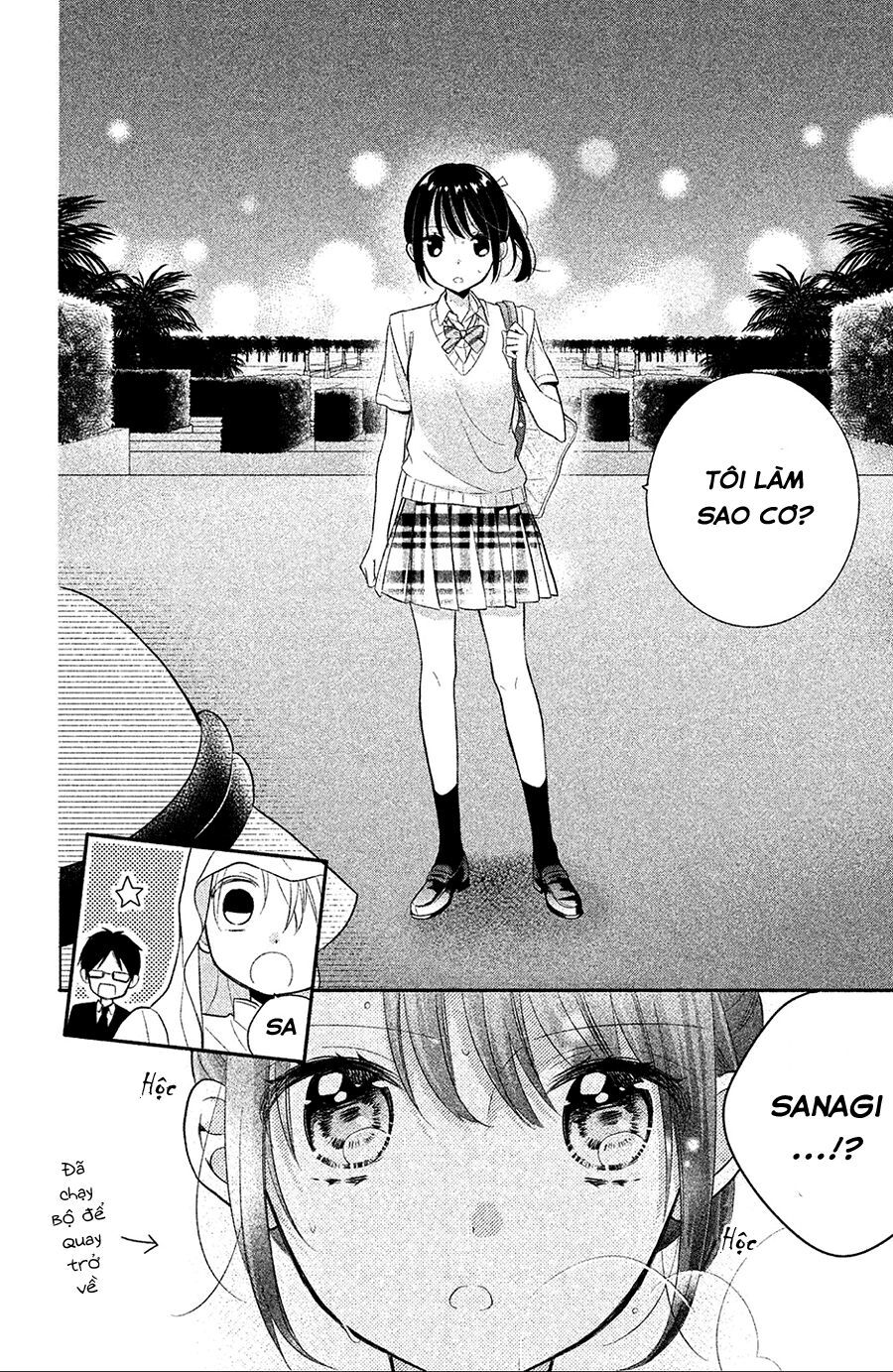 Sheik-Sama To Harem De - Chương 2 - Trang 28