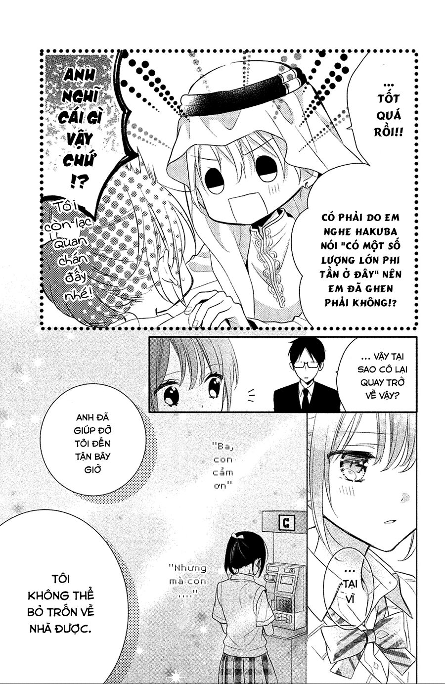 Sheik-Sama To Harem De - Chương 2 - Trang 29