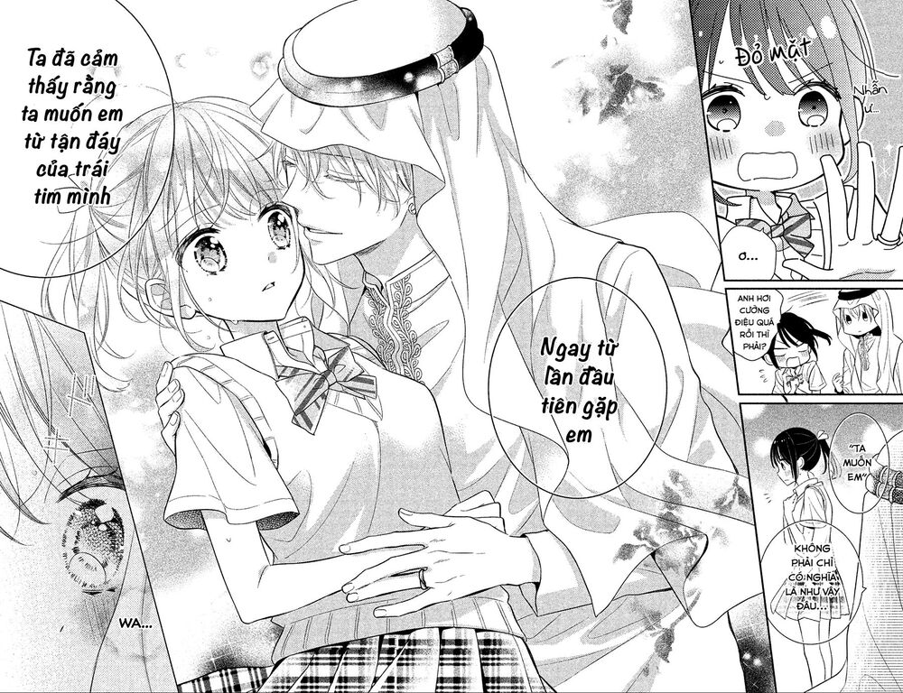 Sheik-Sama To Harem De - Chương 2 - Trang 32