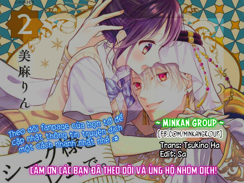 Sheik-Sama To Harem De - Chương 2 - Trang 36