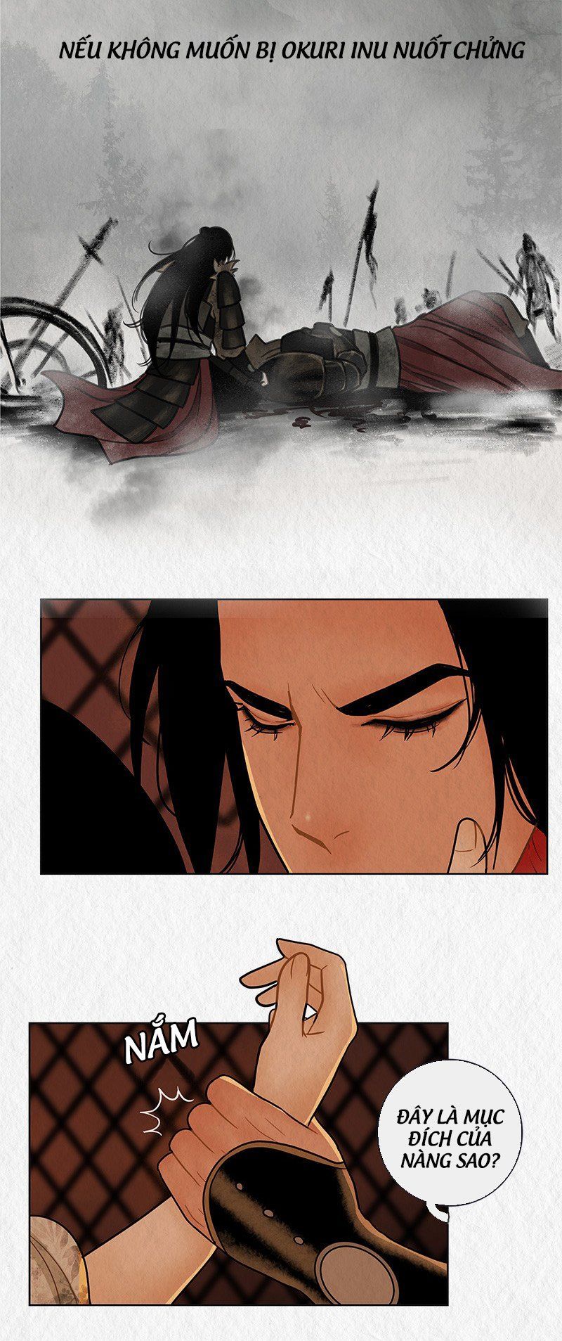 Tân Nương Của Asura - Chương 10 - Trang 12