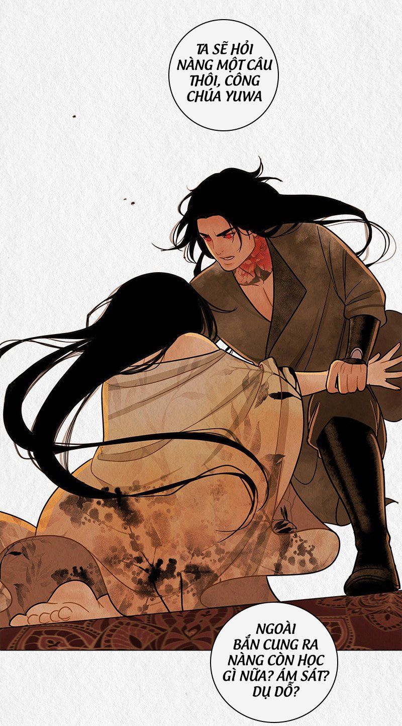 Tân Nương Của Asura - Chương 10 - Trang 13