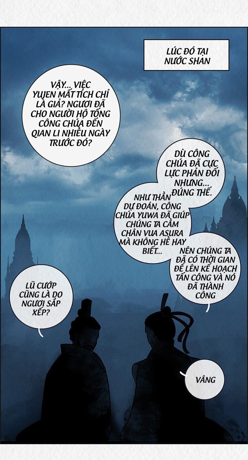 Tân Nương Của Asura - Chương 10 - Trang 17