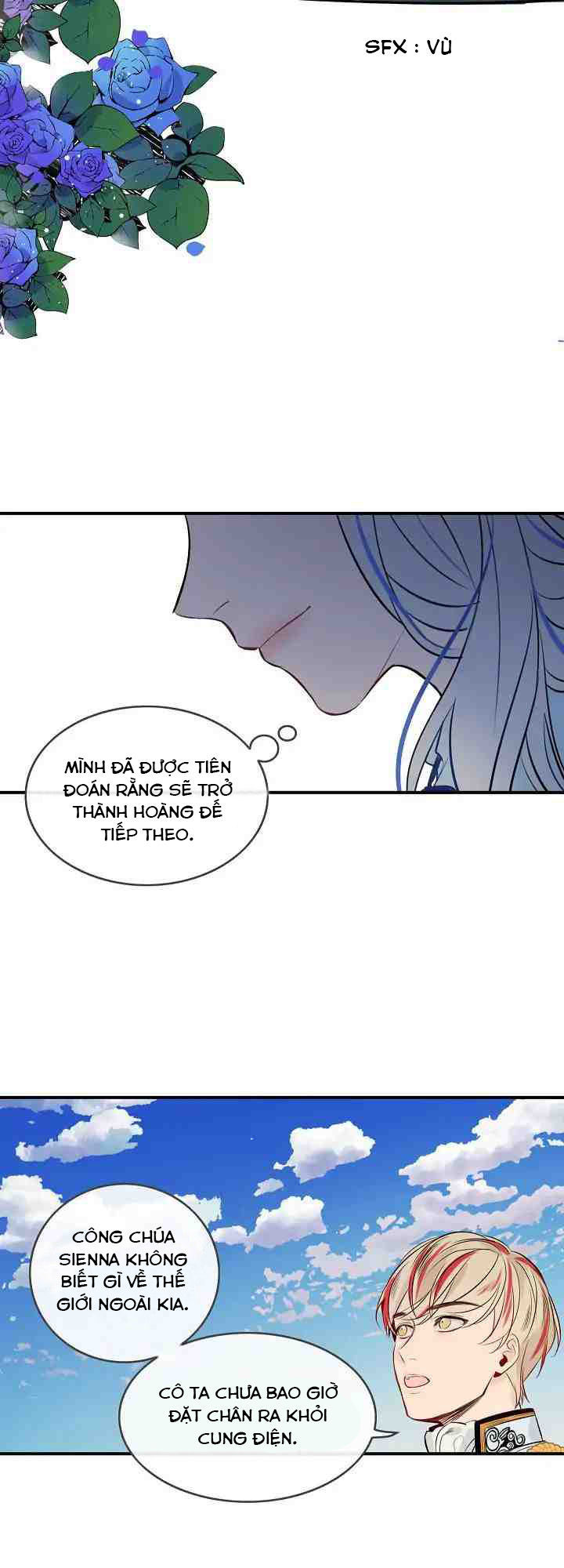 Mong Muốn Lớn - Chương 0 - Trang 4