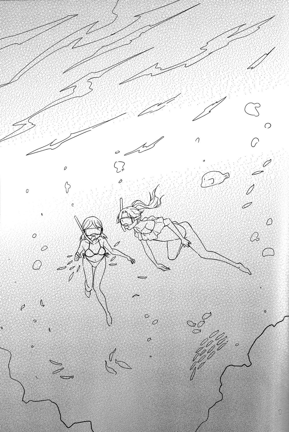 Will These Words Reach You - Chương 1 - Trang 2