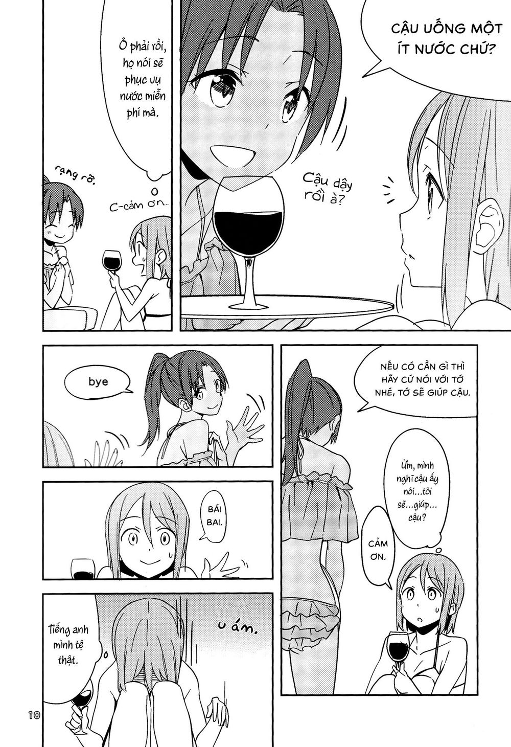 Will These Words Reach You - Chương 1 - Trang 11