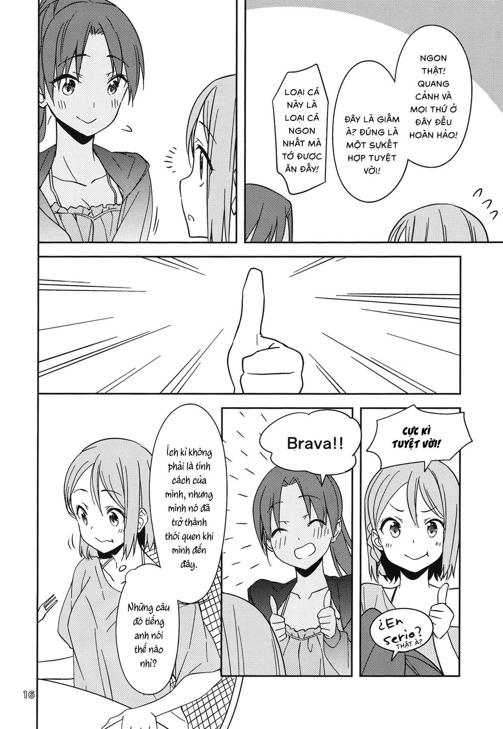 Will These Words Reach You - Chương 1 - Trang 17