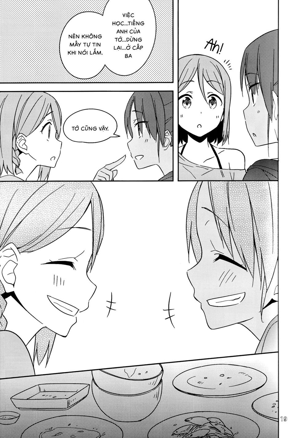 Will These Words Reach You - Chương 1 - Trang 20