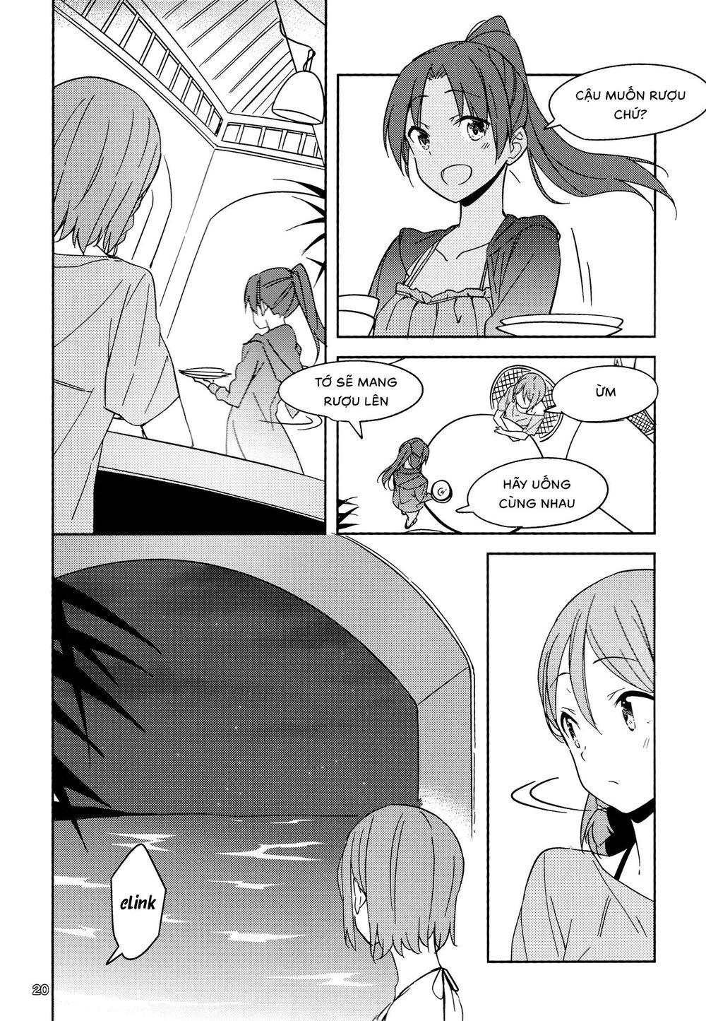 Will These Words Reach You - Chương 1 - Trang 21