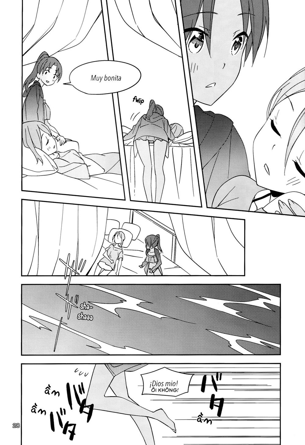 Will These Words Reach You - Chương 1 - Trang 29