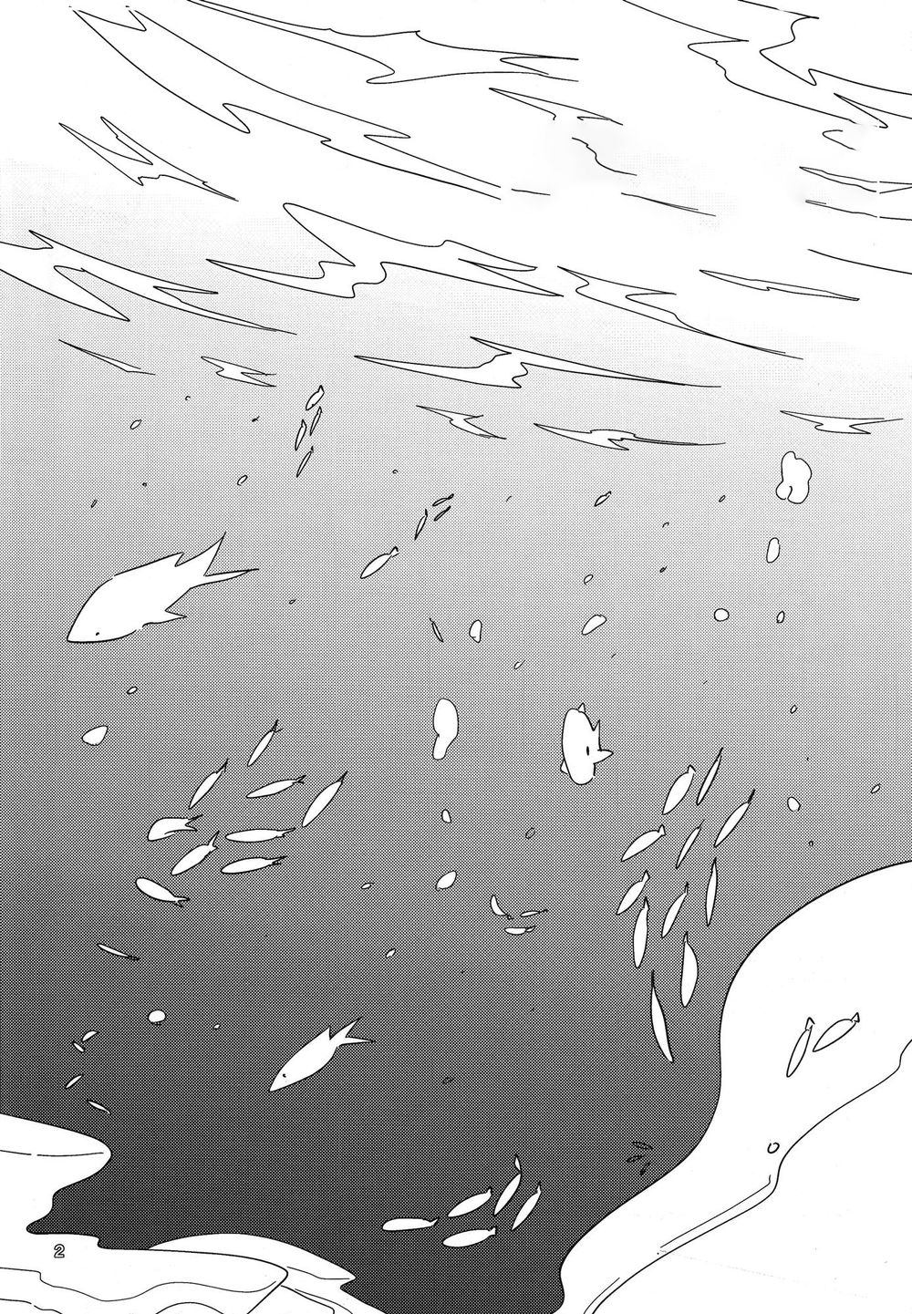 Will These Words Reach You - Chương 1 - Trang 4