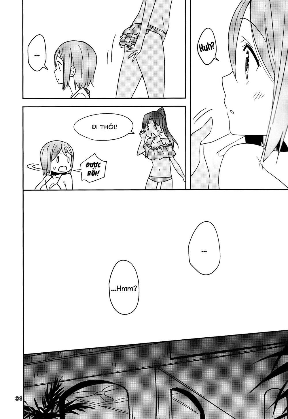 Will These Words Reach You - Chương 1 - Trang 35