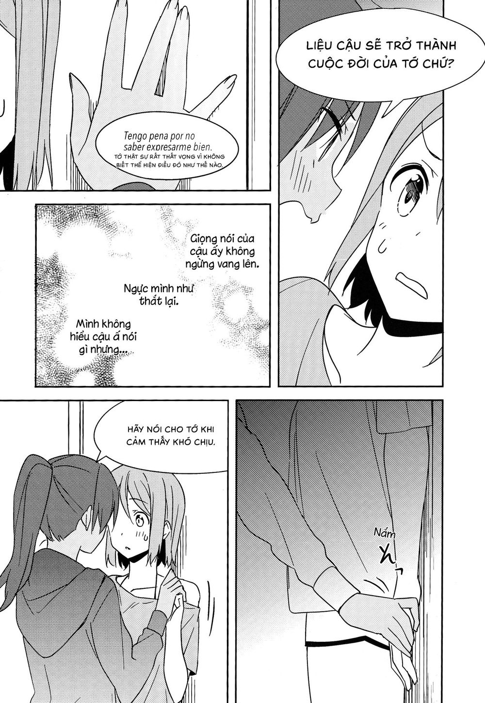 Will These Words Reach You - Chương 1 - Trang 38