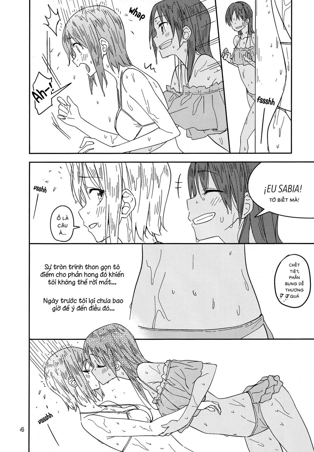 Will These Words Reach You - Chương 1 - Trang 5