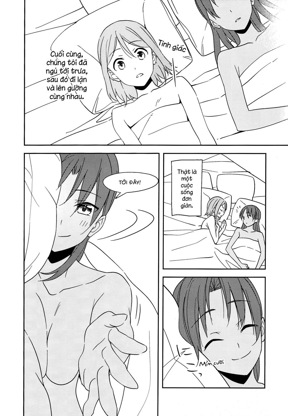 Will These Words Reach You - Chương 1 - Trang 42