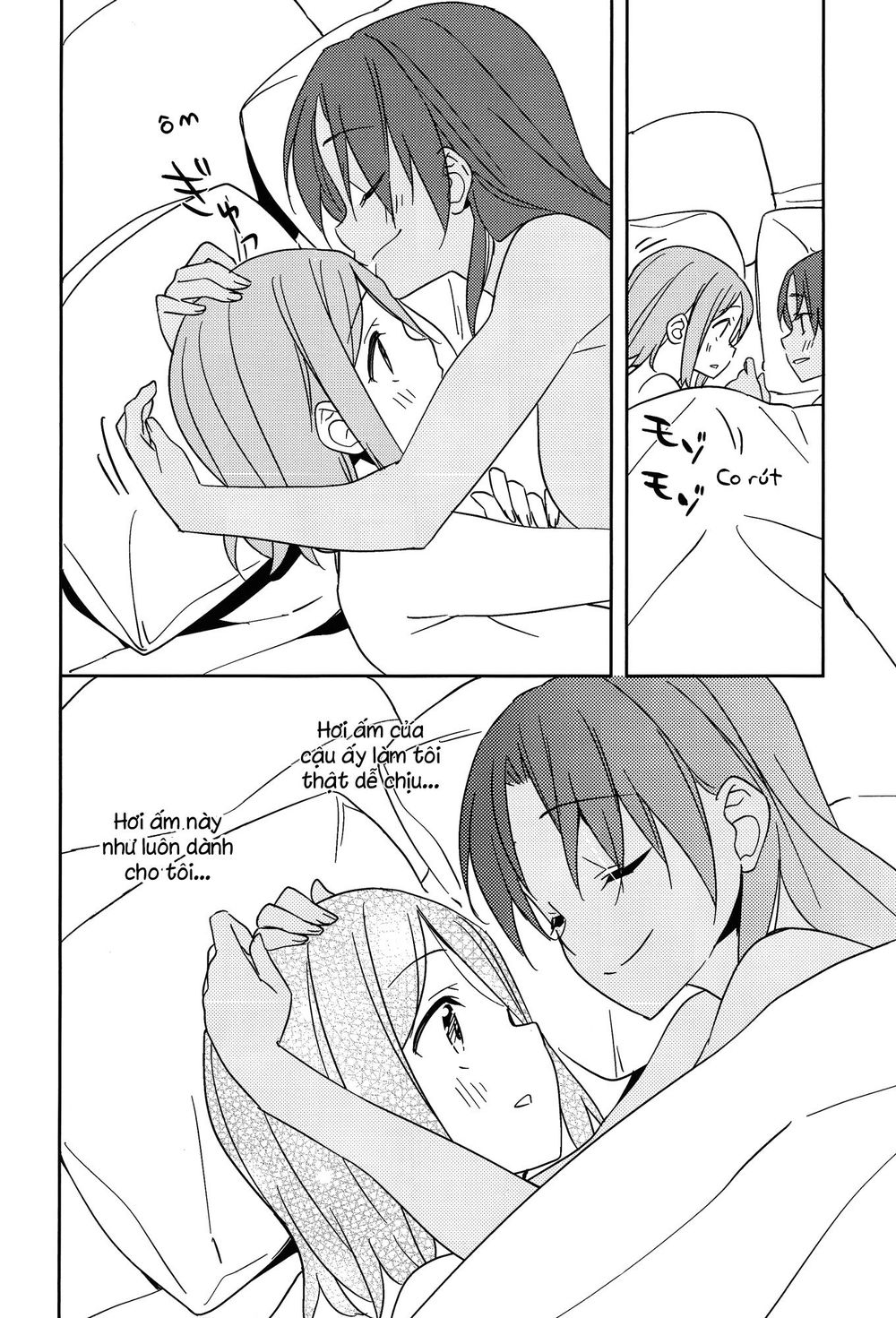 Will These Words Reach You - Chương 1 - Trang 43