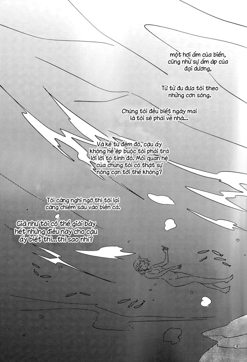 Will These Words Reach You - Chương 1 - Trang 44