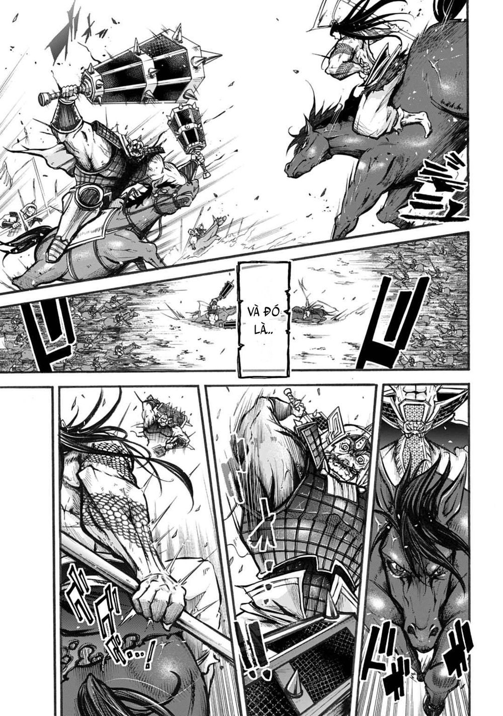 Ryo Fu Housen Hishouden - Chương 1 - Trang 18