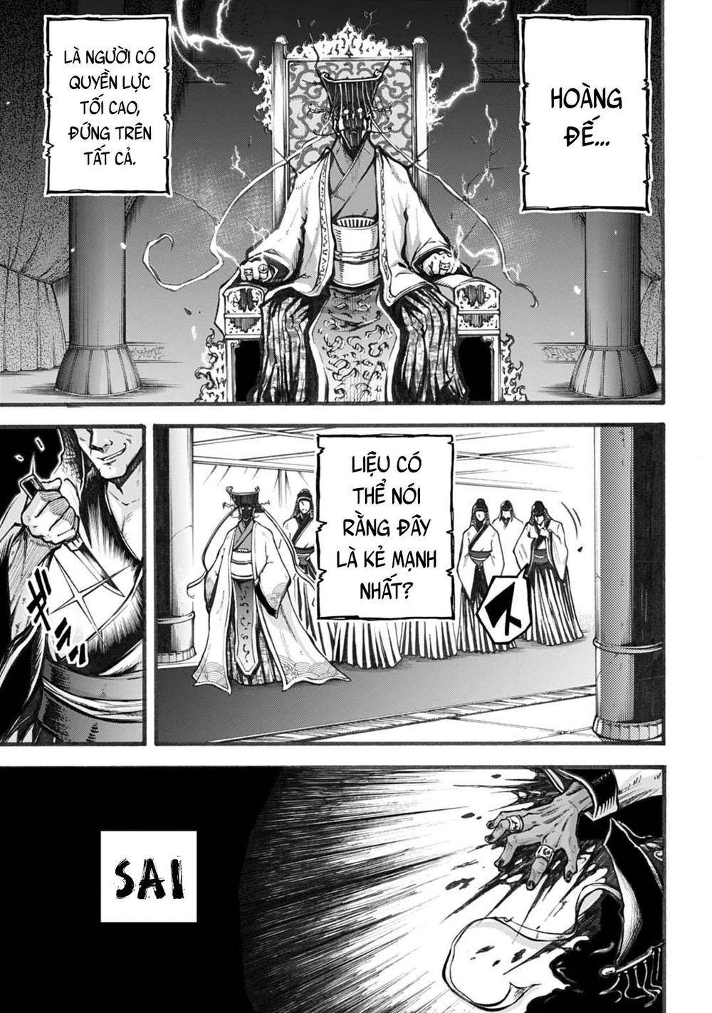 Ryo Fu Housen Hishouden - Chương 1 - Trang 7