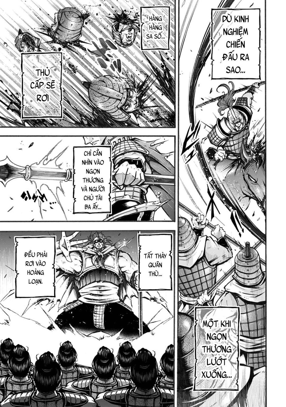 Ryo Fu Housen Hishouden - Chương 1 - Trang 9