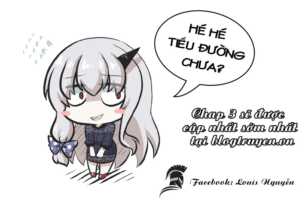 My Cute Deskmate - Chương 2 - Trang 5