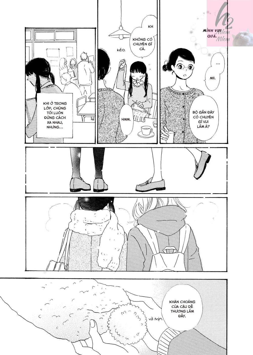 Cotton Candy - Chương 1 - Trang 13